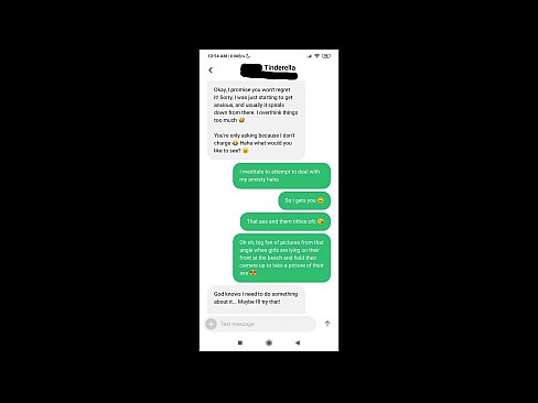 ❤️ Ho aggiunto una nuova PAWG da Tinder al mio harem ( parlare con Tinder incluso) ❤️❌ Porno belloal it.ttsex.ru ❌